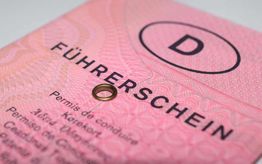 Führerscheinumtausch in Deutschland: Fristen, Anforderungen und alles, was du wissen musst